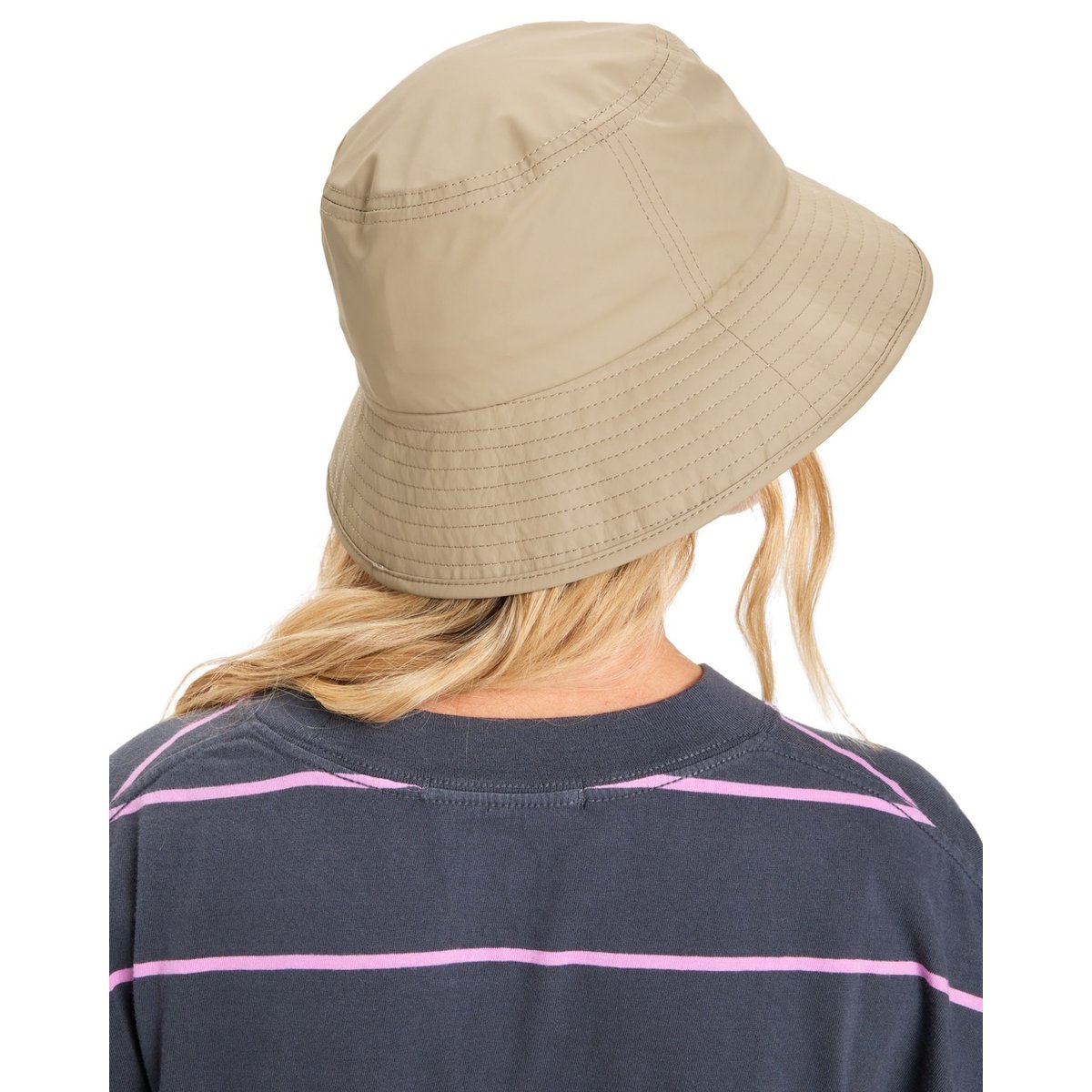 Chapeau THE TECH HAT beige fallen rock, QUIKSILVER