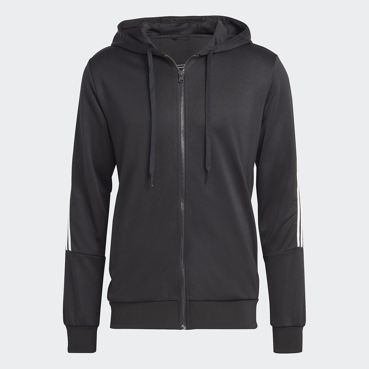Trainingspak met 3 stripes zwart, ADIDAS SPORTSWEAR