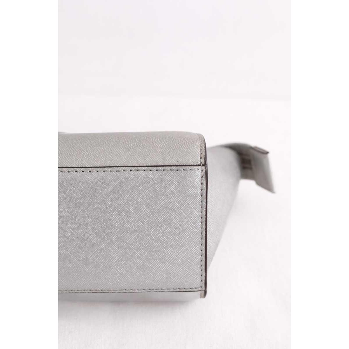 Sac à bandoulière - Très Bon État argent, MICHAEL KORS