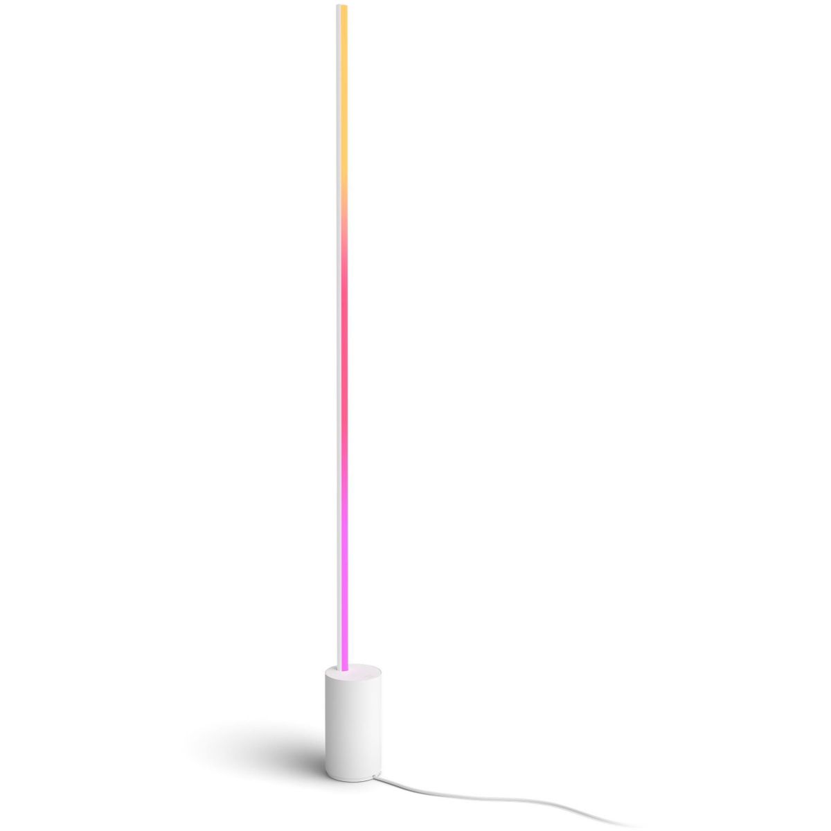 Lampe connectée Gradient Signe blanc White&Color Ambianc blanc, PHILIPS HUE