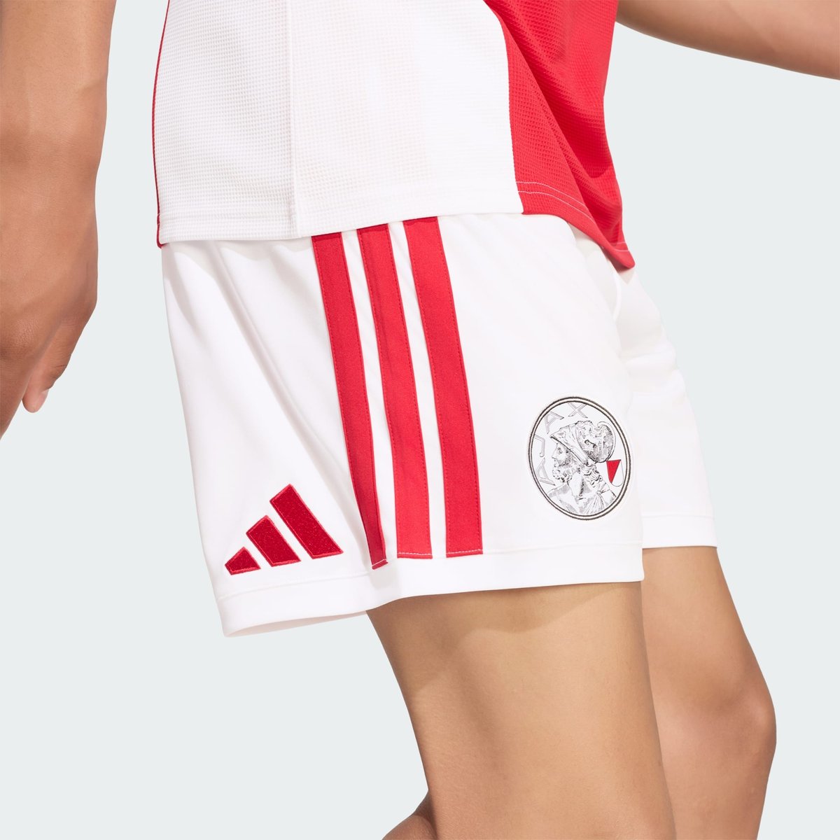 Short Domicile Ajax Amsterdam 26/27 Short Domicile Ajax Amsterdam 26/27 white, adidas Performance