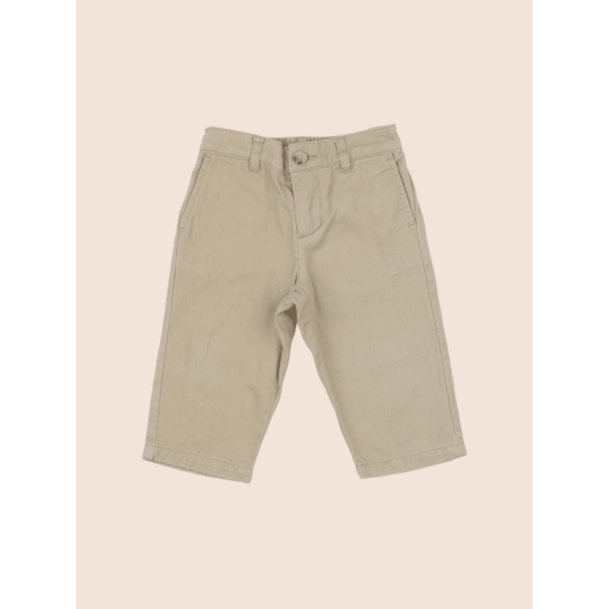 Pantalon - Etat satisfaisant beige, RALPH LAUREN