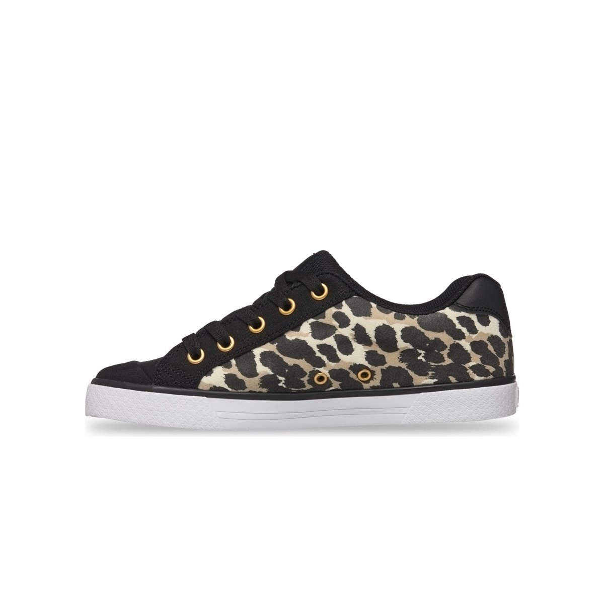 Chaussures CHELSEA. marron cheetah / black, DC SHOES