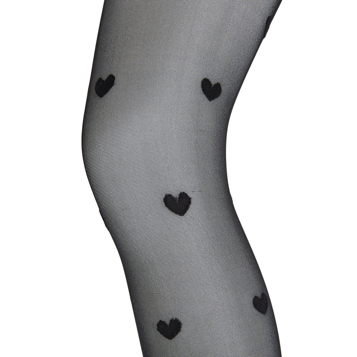 Collants black 1, JJXX