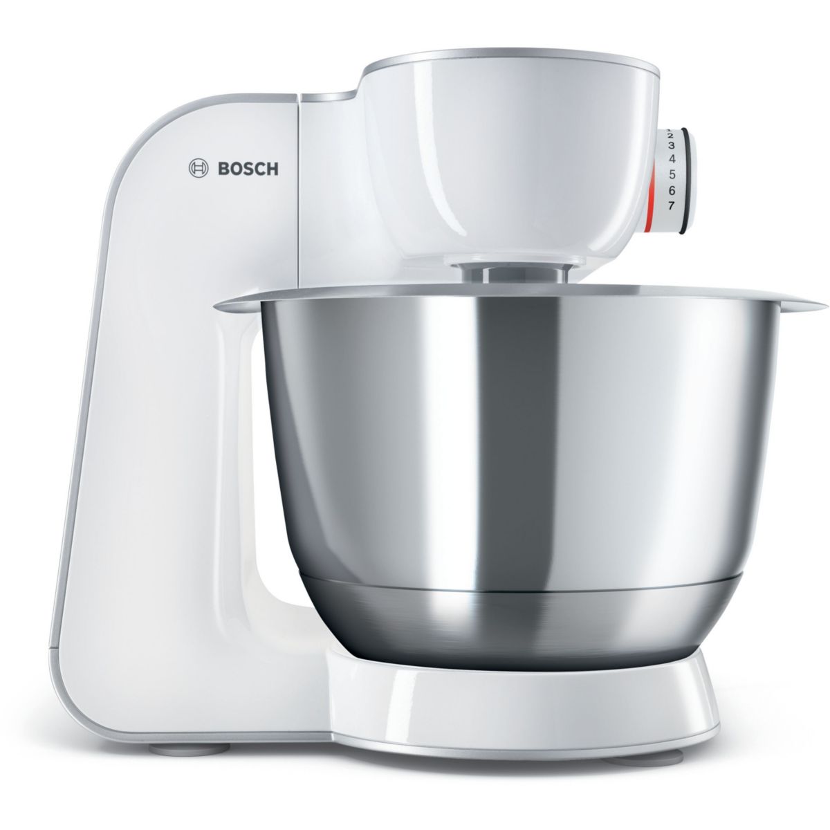 Robot pâtissier Série 4 - Blanc MUM58200E couleur unique, BOSCH