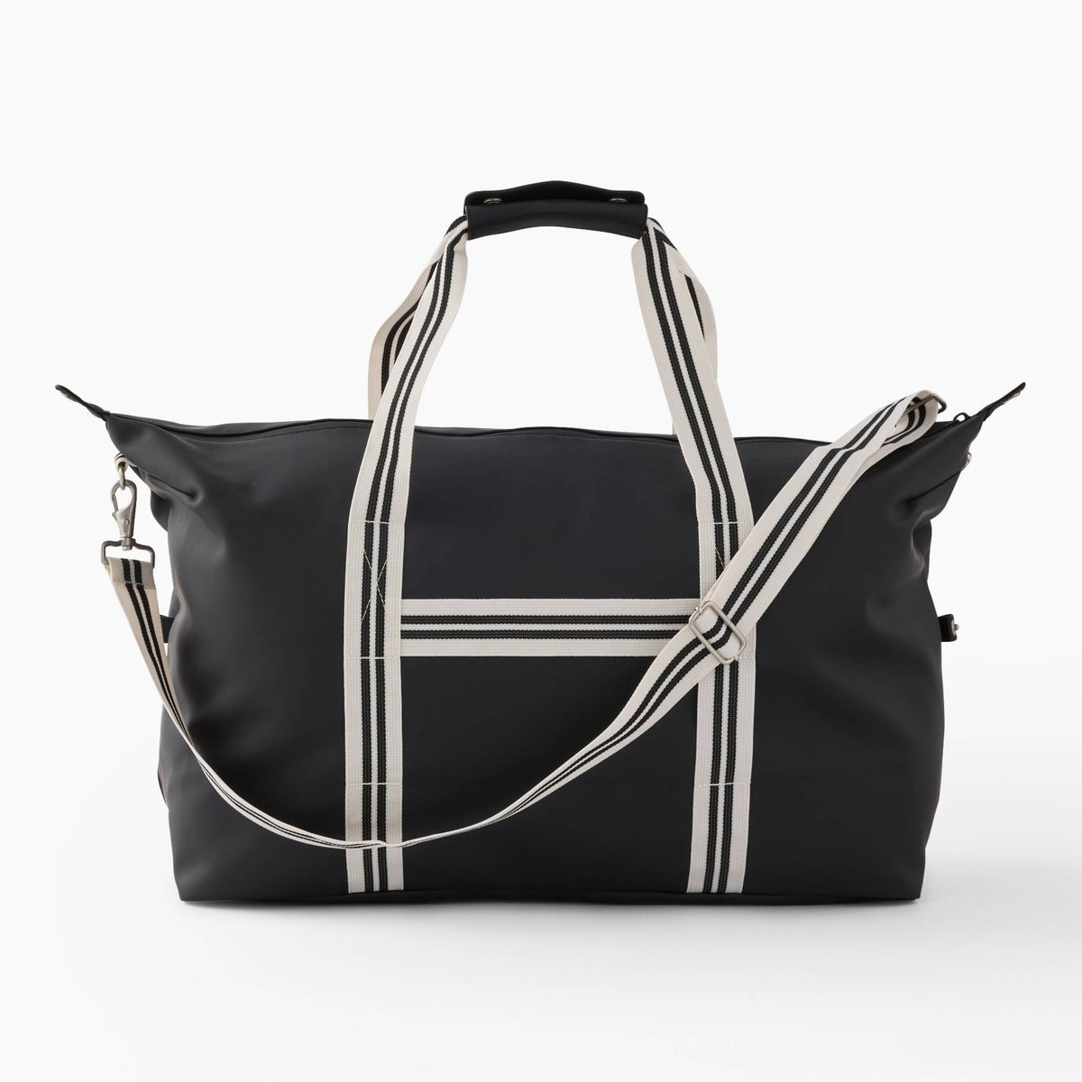 Sac de voyage, week-end noir, MONOPRIX