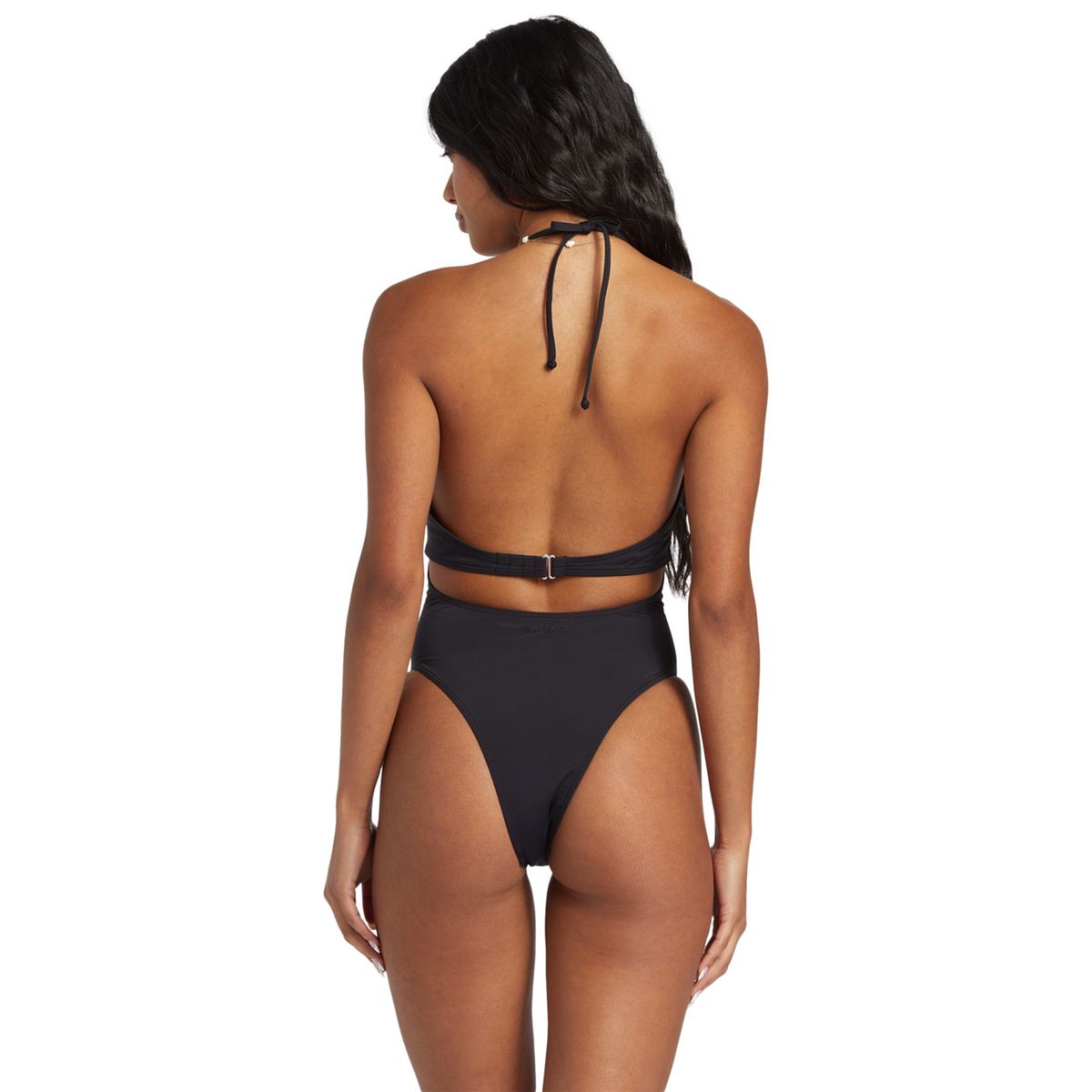 Maillot de bain une pièce SOL SEARCHER ONE-PIECE noir black pebble, BILLABONG