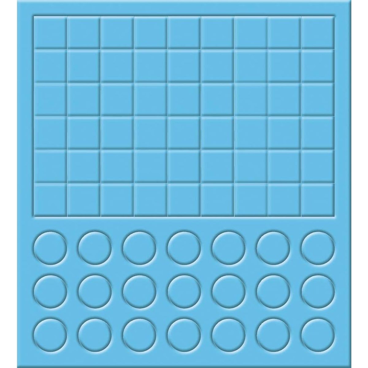 Kit Créatif - Mosaïques Princesses Et Fées bleu, JANOD