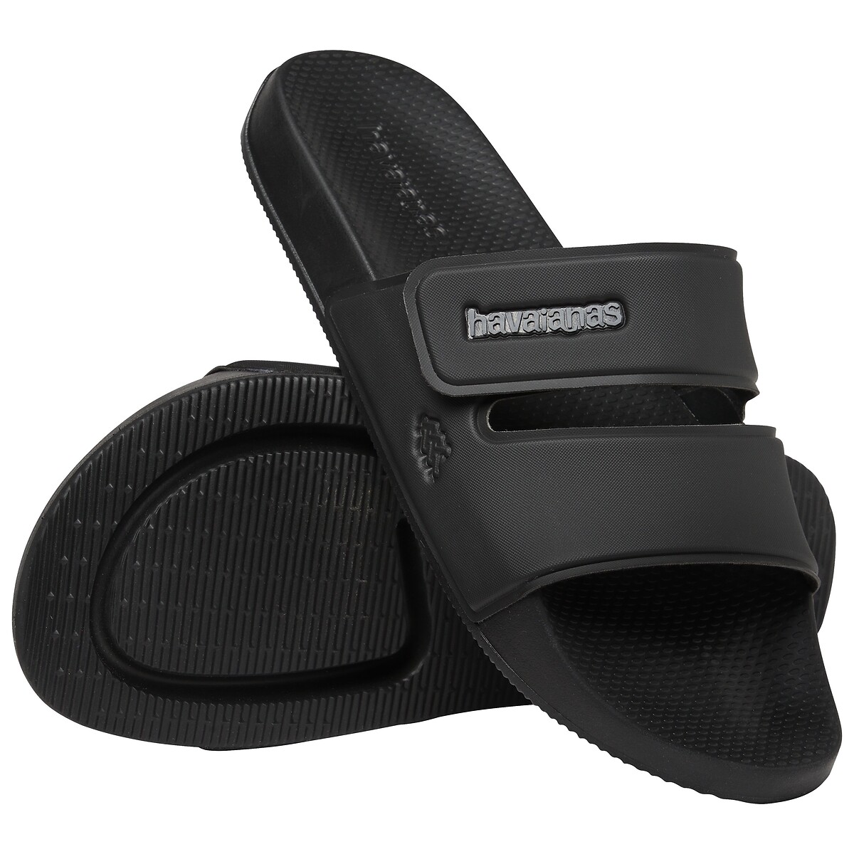 Sabot Havaianas Slide Strap nero , HAVAIANAS