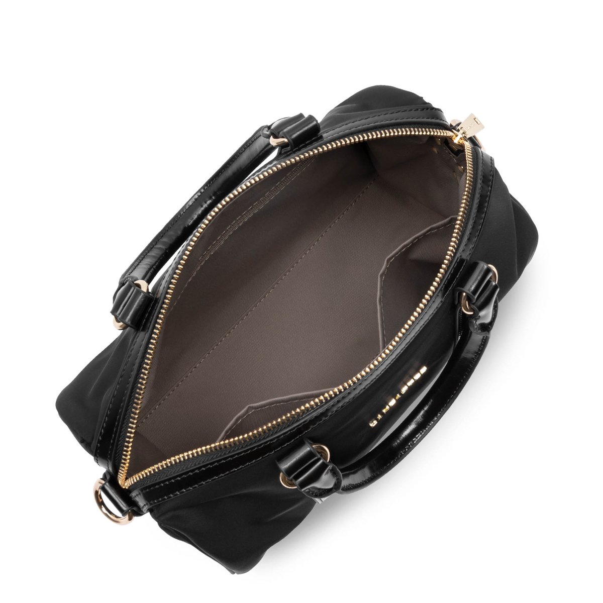 Sac polochon BASIC ANA noir, LANCASTER