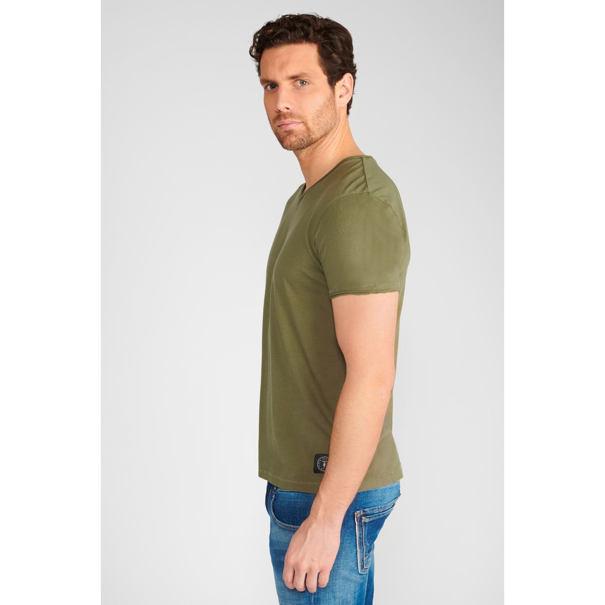Tee-Shirt GRIBS lizard, LE TEMPS DES CERISES