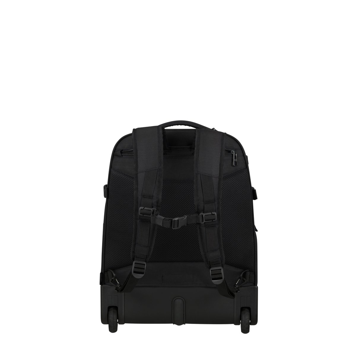Roader sac à dos ordinateur à roues deep black, SAMSONITE