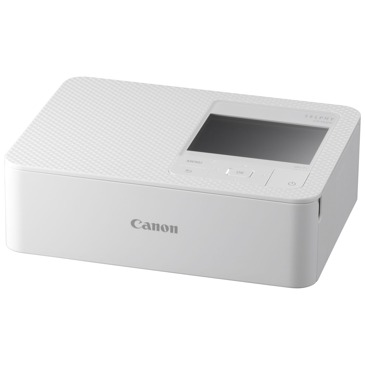 Imprimante photo portable SELPHY CP1500 Blanche blanc, CANON
