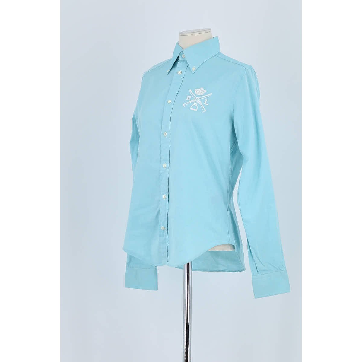 Chemise - Très Bon État bleu, RALPH LAUREN