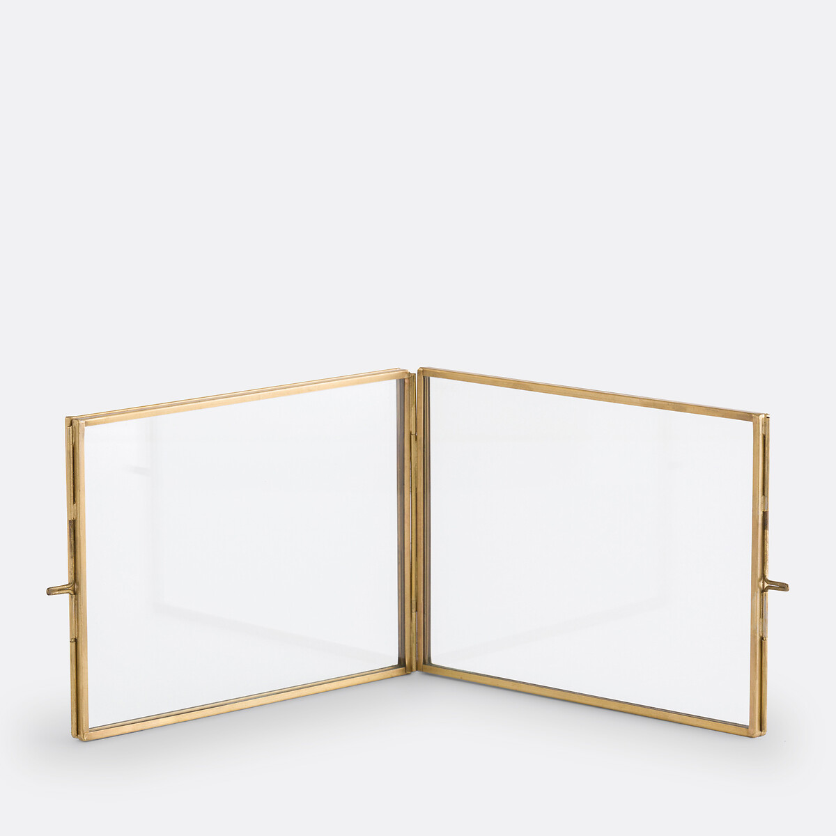 Cornice da posare 2 sezioni, Uyova ottone, LA REDOUTE INTERIEURS