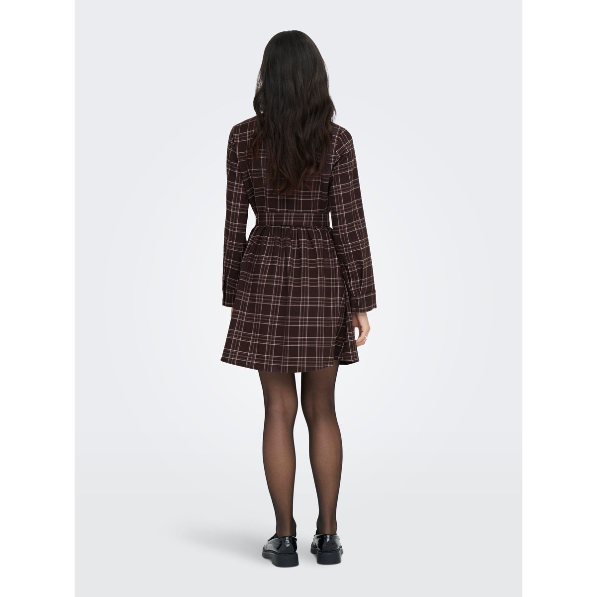 Robe noire - black, ONLY