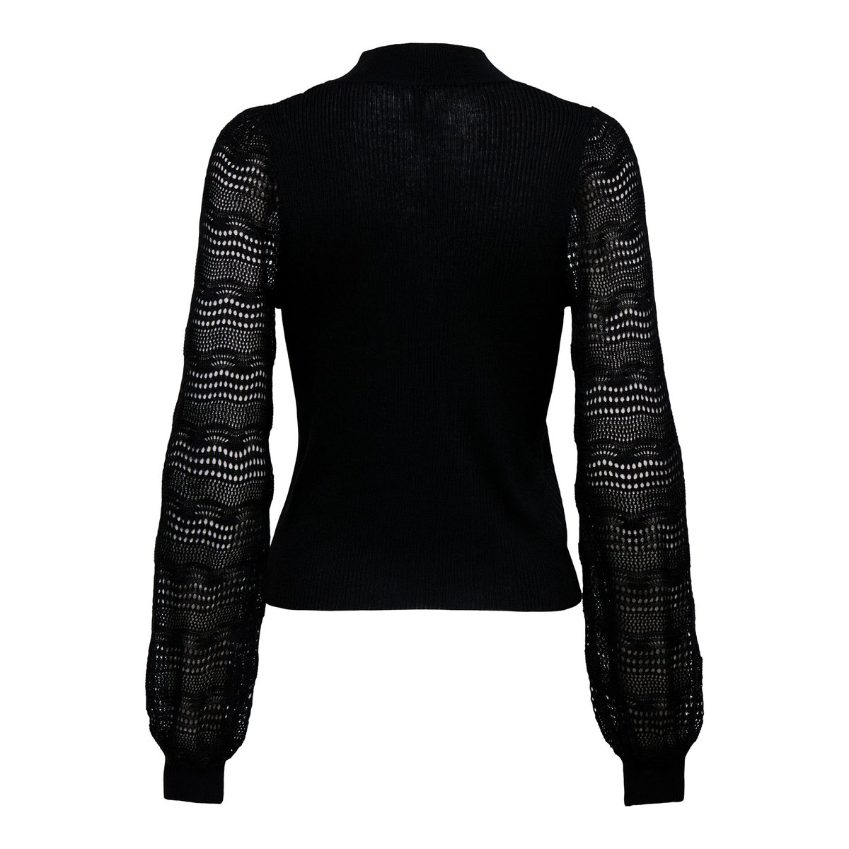 Pull En Maille black 1, ONLY