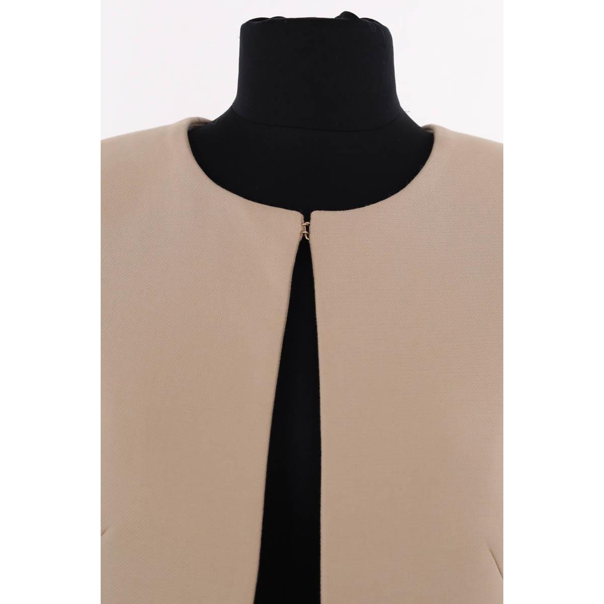 Veste - Très Bon État beige, TARA JARMON