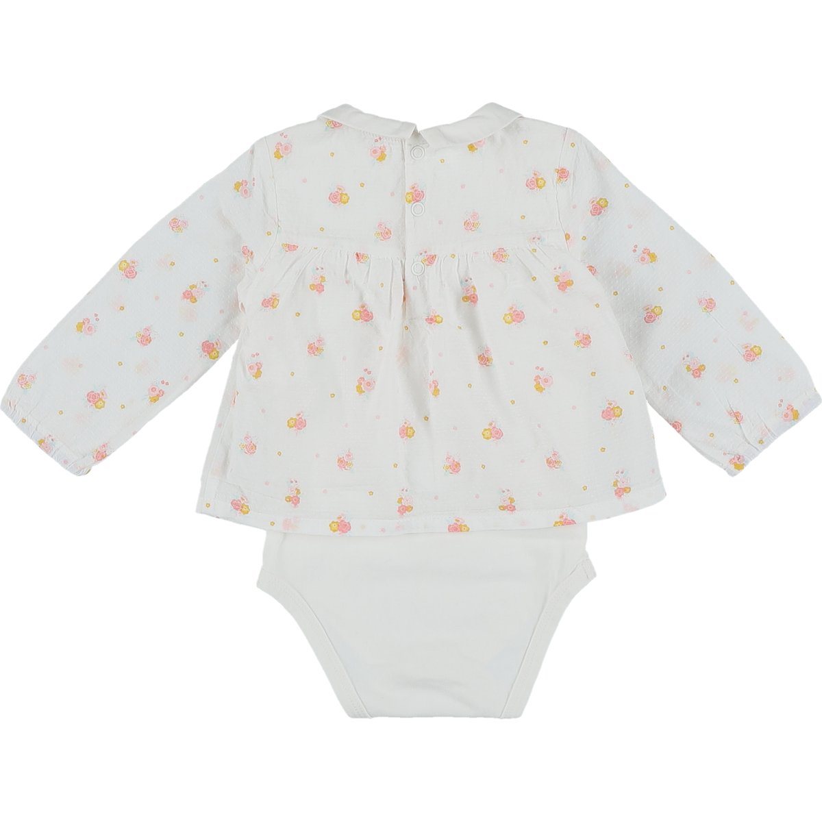 Blouse body - Très bon état blanc;rose, SERGENT MAJOR