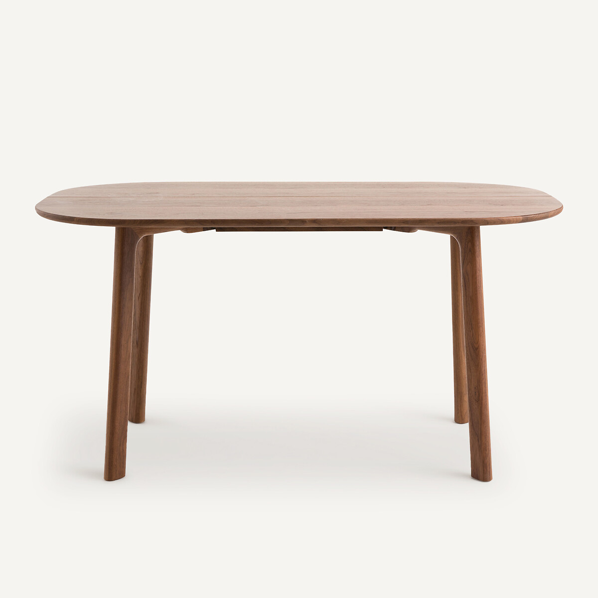 Konsolentisch Neodiletta, Länge 140 cm, Design Emmanuel Gallina nussholz, AM.PM X EMMANUEL GALLINA