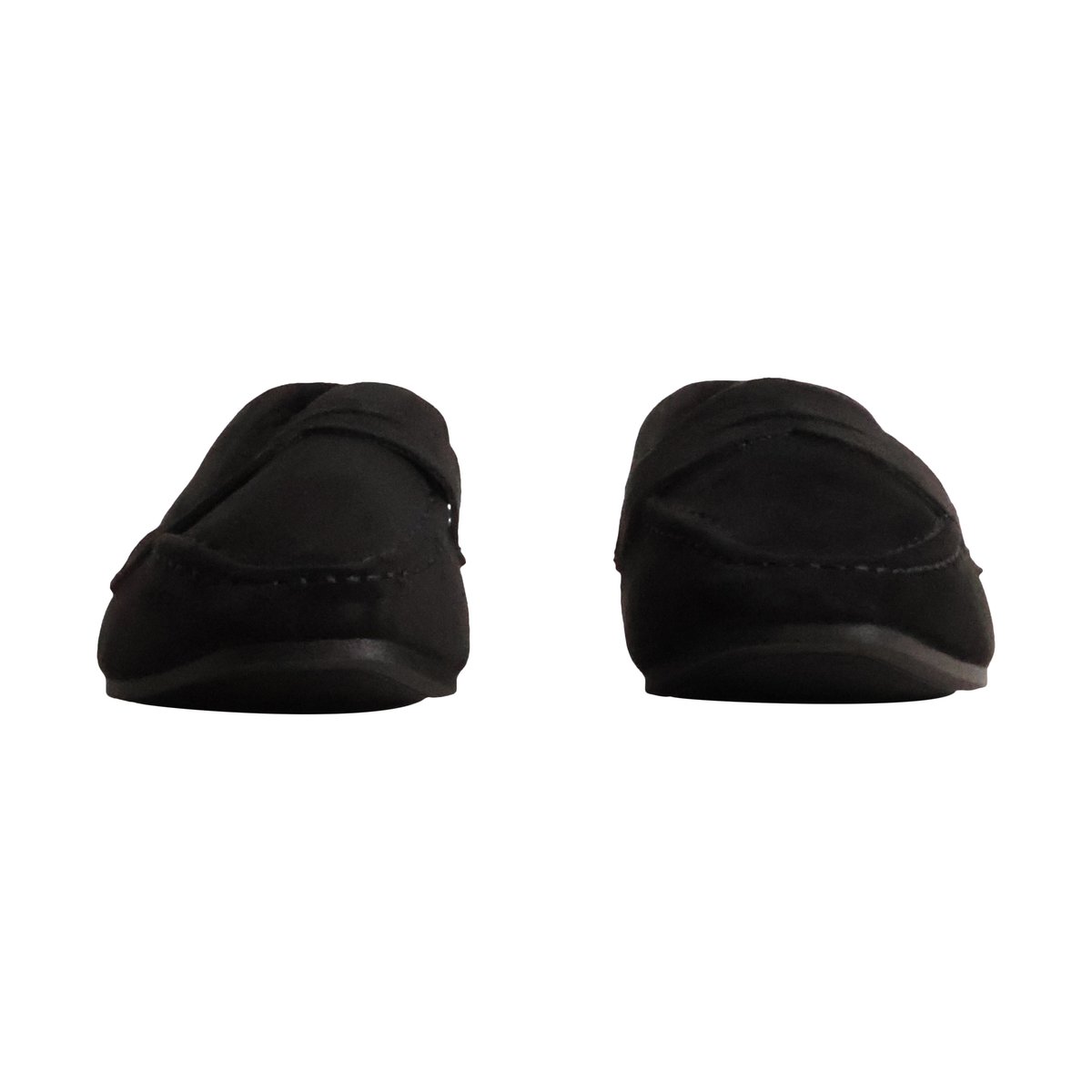 Mocassins à Enfiler noir, ENZA NUCCI