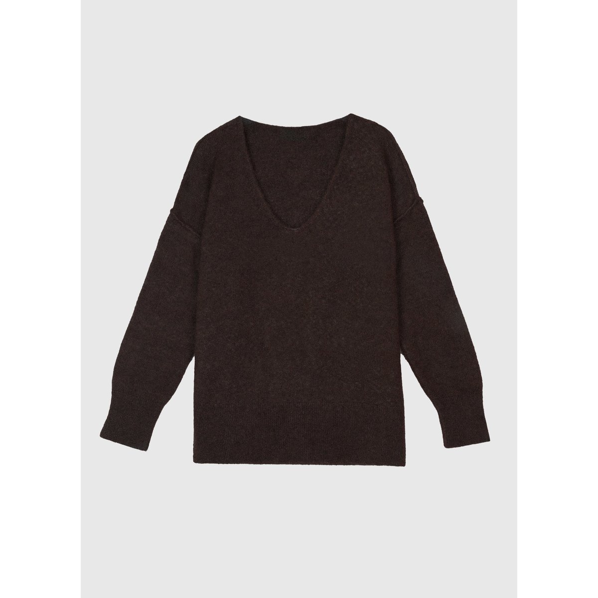 Pull LIVYA chocolat, AN'GE