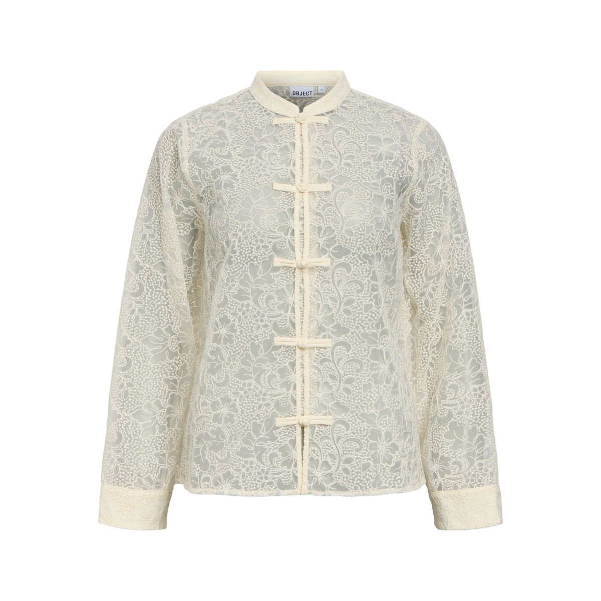 Chemise blanc - cloud dancer1, OBJECT