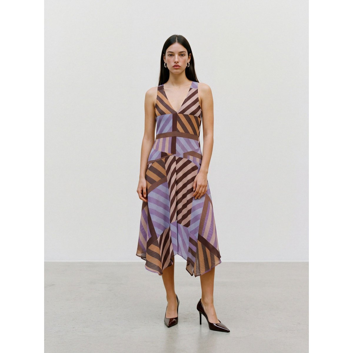 Robe coffee bean, VERO MODA