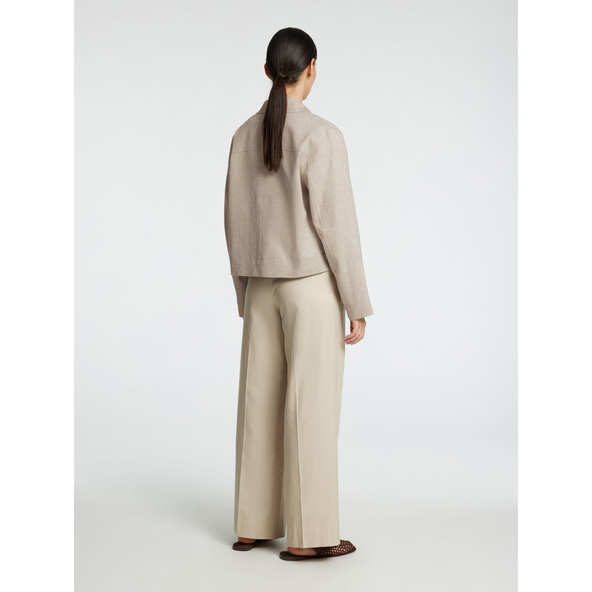 Veste Courte nomad, SELECTED