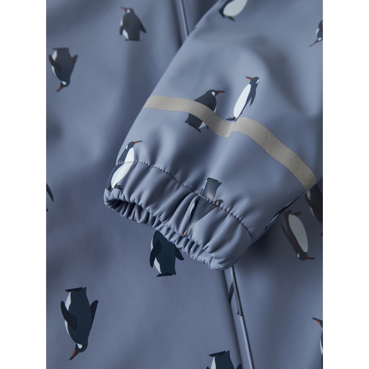 Combinaison De Pluie bleu - country blue1, NAME IT