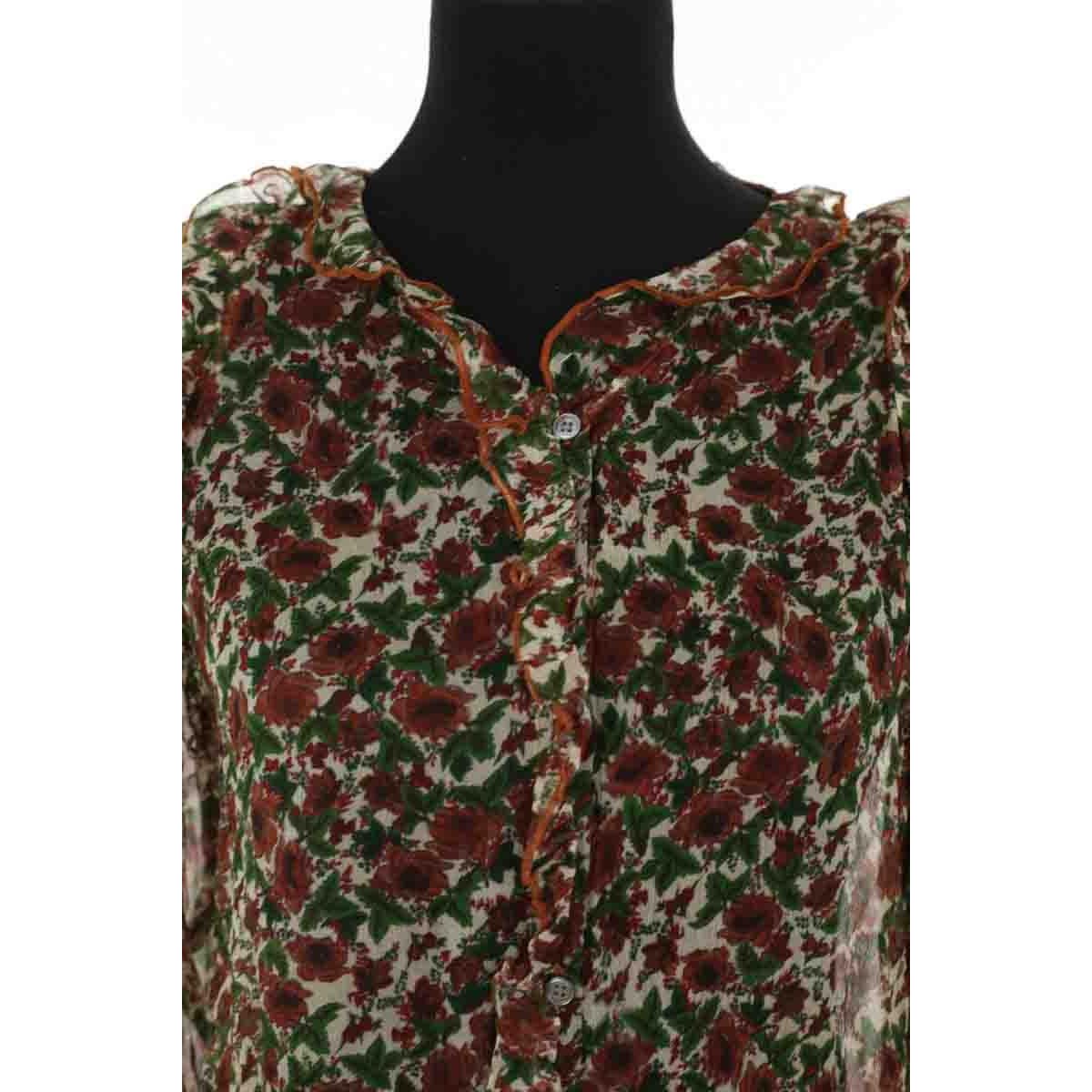 Blouse - Très Bon État vert, SOEUR