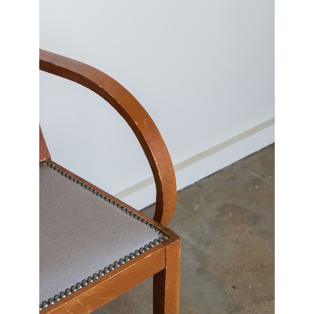 Paire de fauteuils bridge Jakob N°326 - Bon état bois, DEBONGOUT
