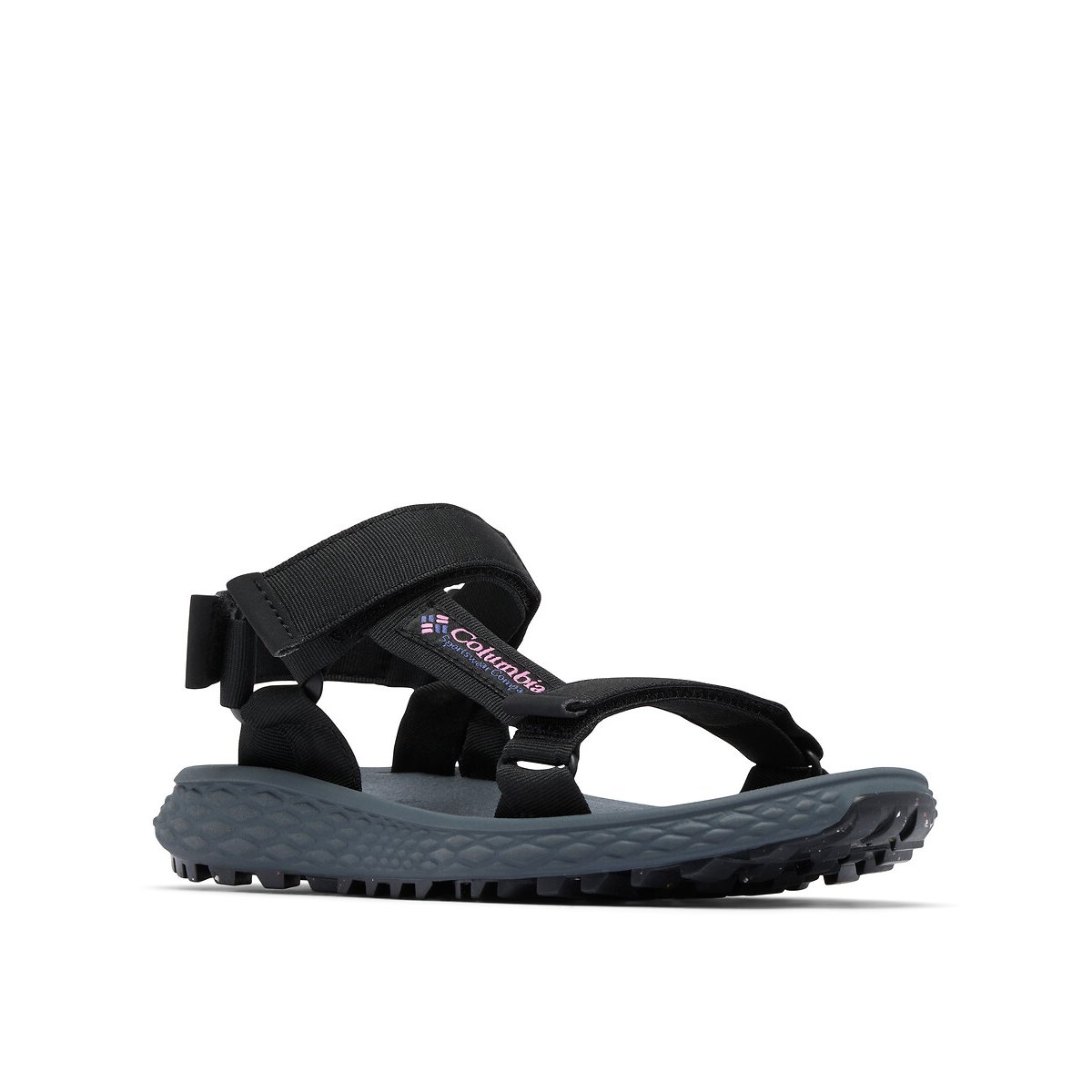 Sandálias Konos Globetrot™ preto , COLUMBIA