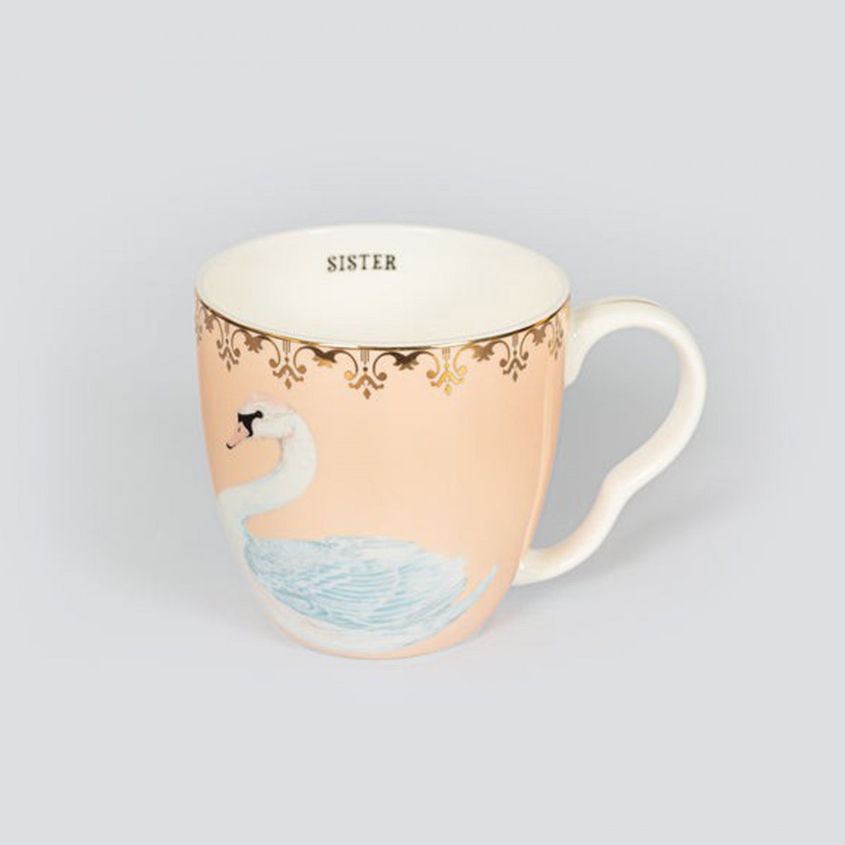 Grand mug Sister multicolore, YVONNE ELLEN