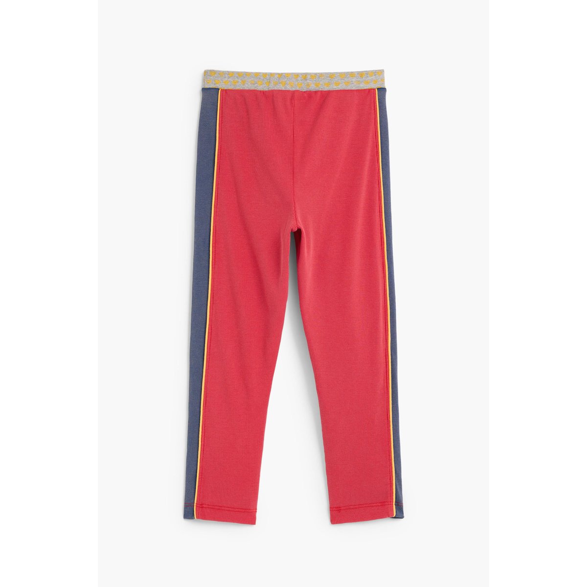 Leggings de sport rouge, DESIGUAL