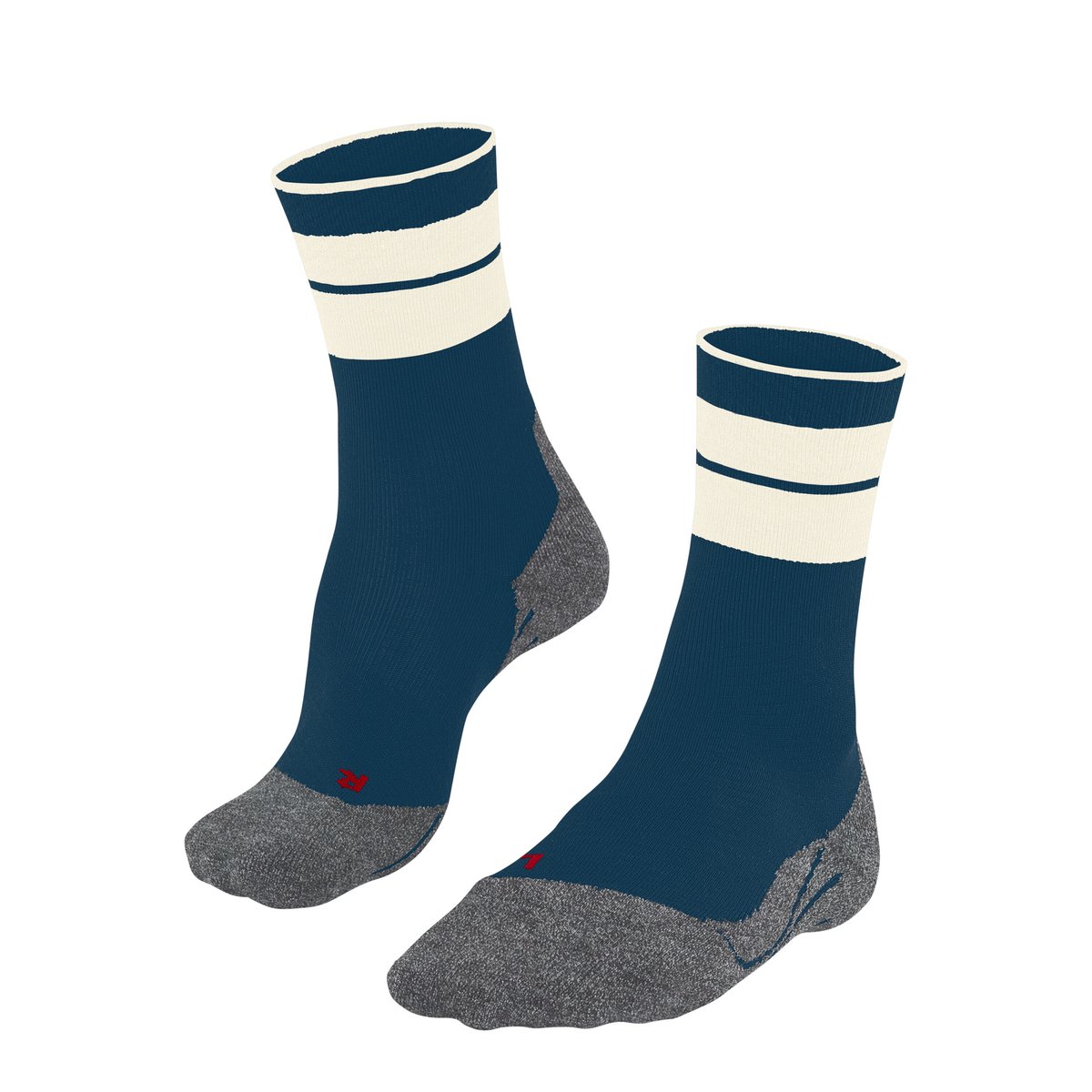Chaussettes TK Compression Stabilizing bleu ocean, FALKE