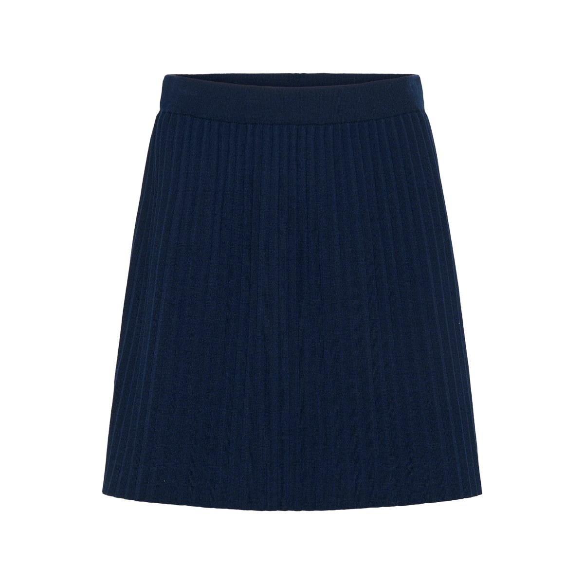 Jupe bleu  rayures salute, CULTURE