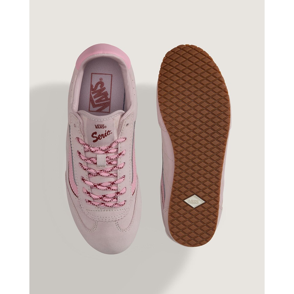 Super Lowpro Trainers pink, VANS