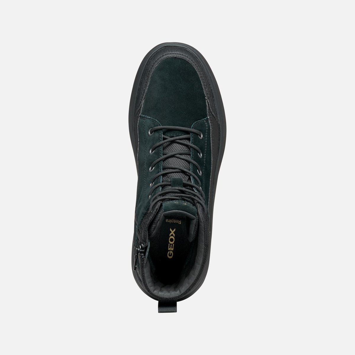 Bottes Et Bottines U GRANITO + GRIP B ABX noir, GEOX