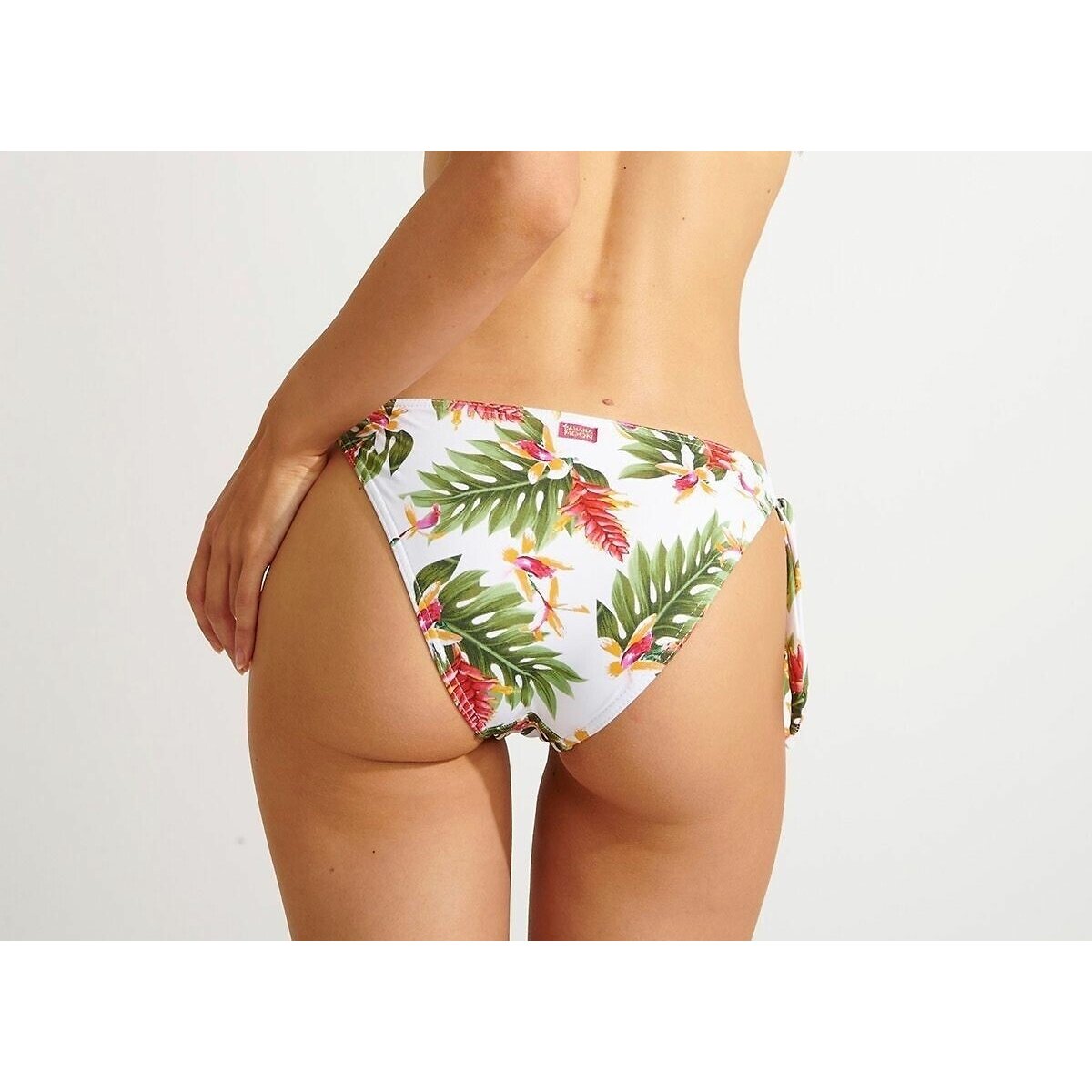 Dasia Kaelua Bikini Bottoms printed, BANANA MOON