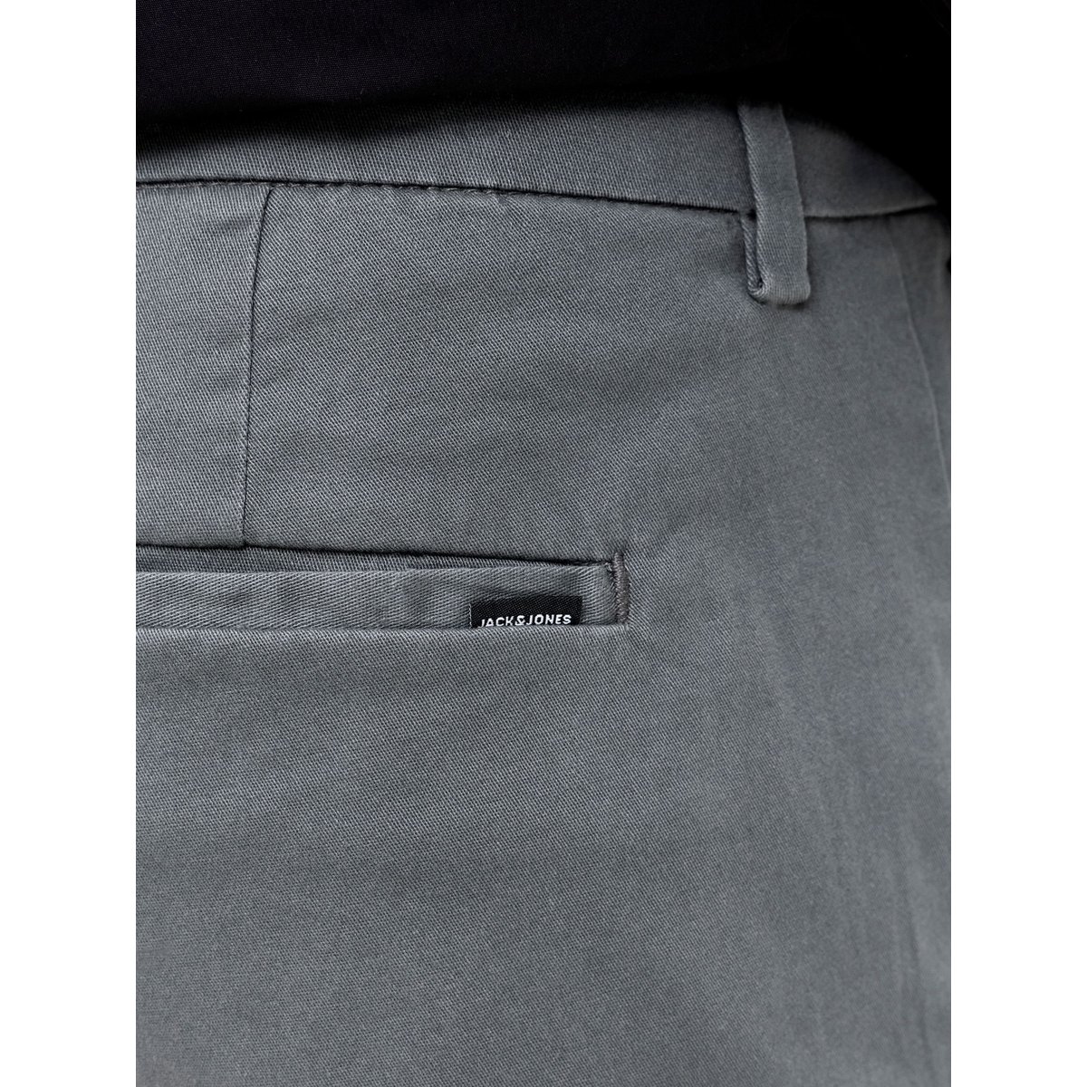 Pantalon Chino grise - castlerock 1, JACK & JONES