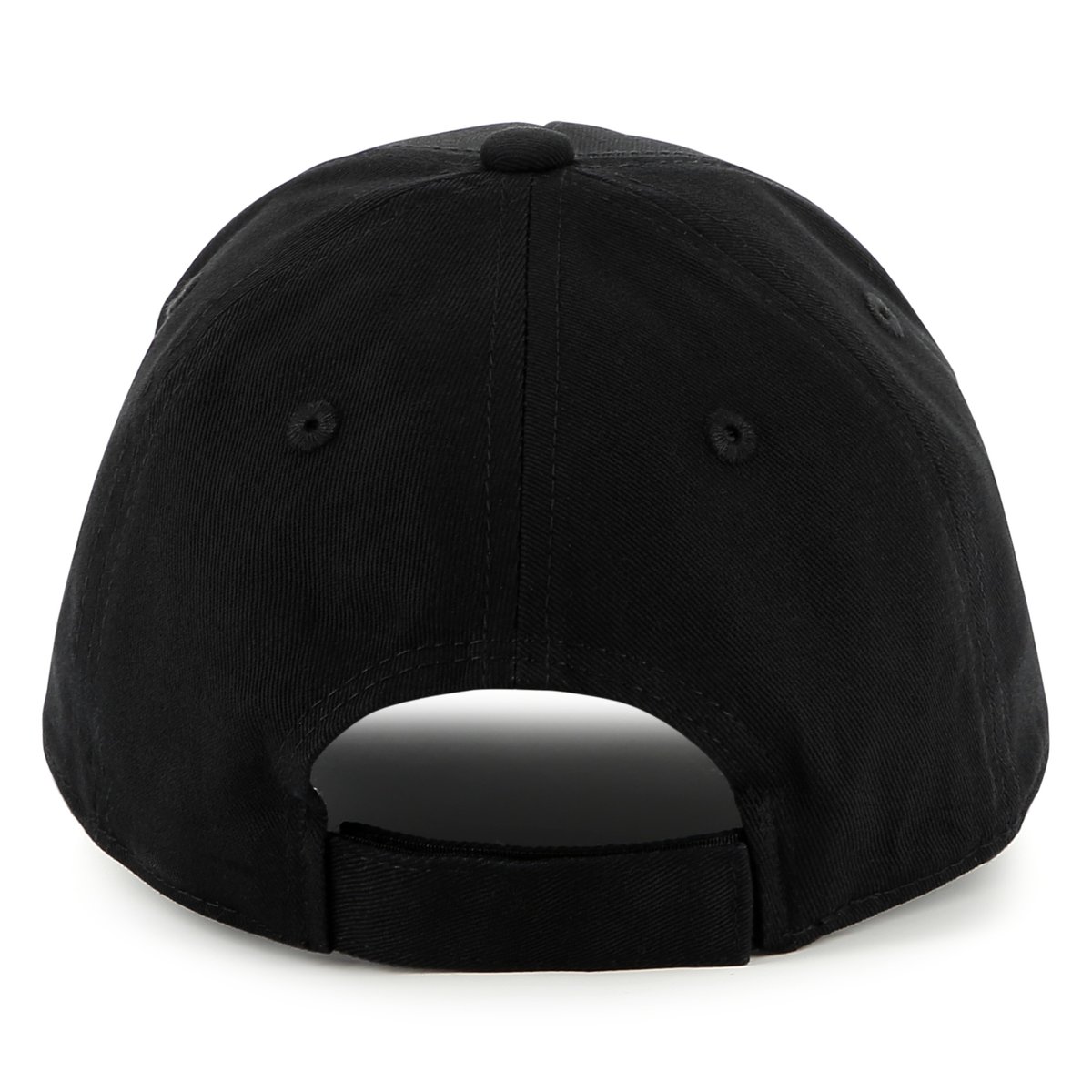 Casquette à scratch black, MARC JACOBS