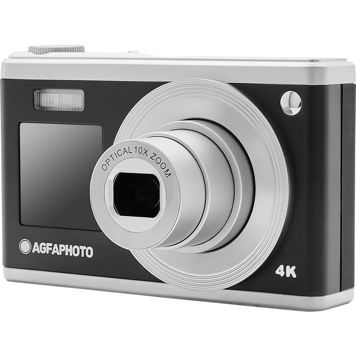 Appareil photo Compact DC9200 Noir couleur unique, AGFA