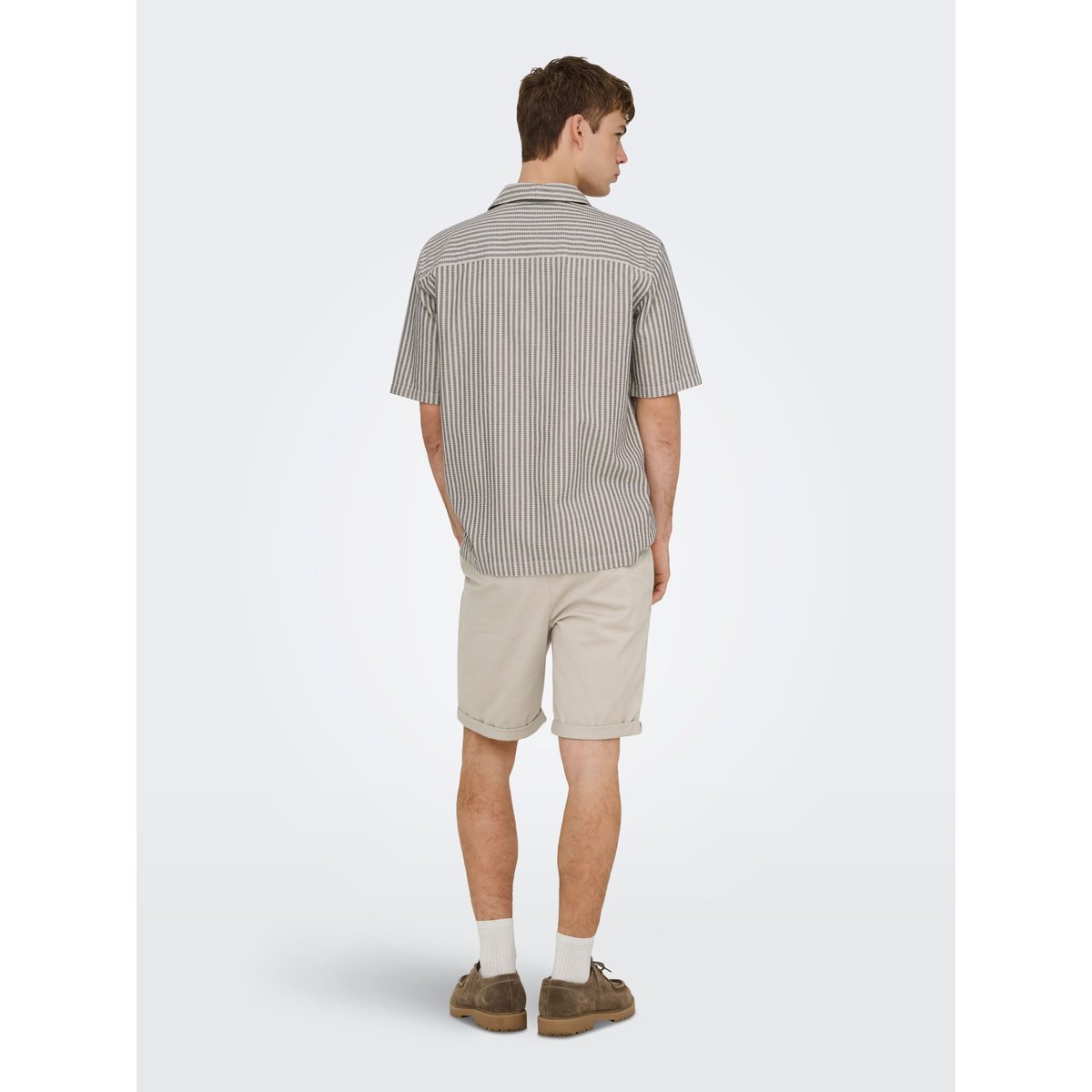 Chemise silver lining, ONLY & SONS
