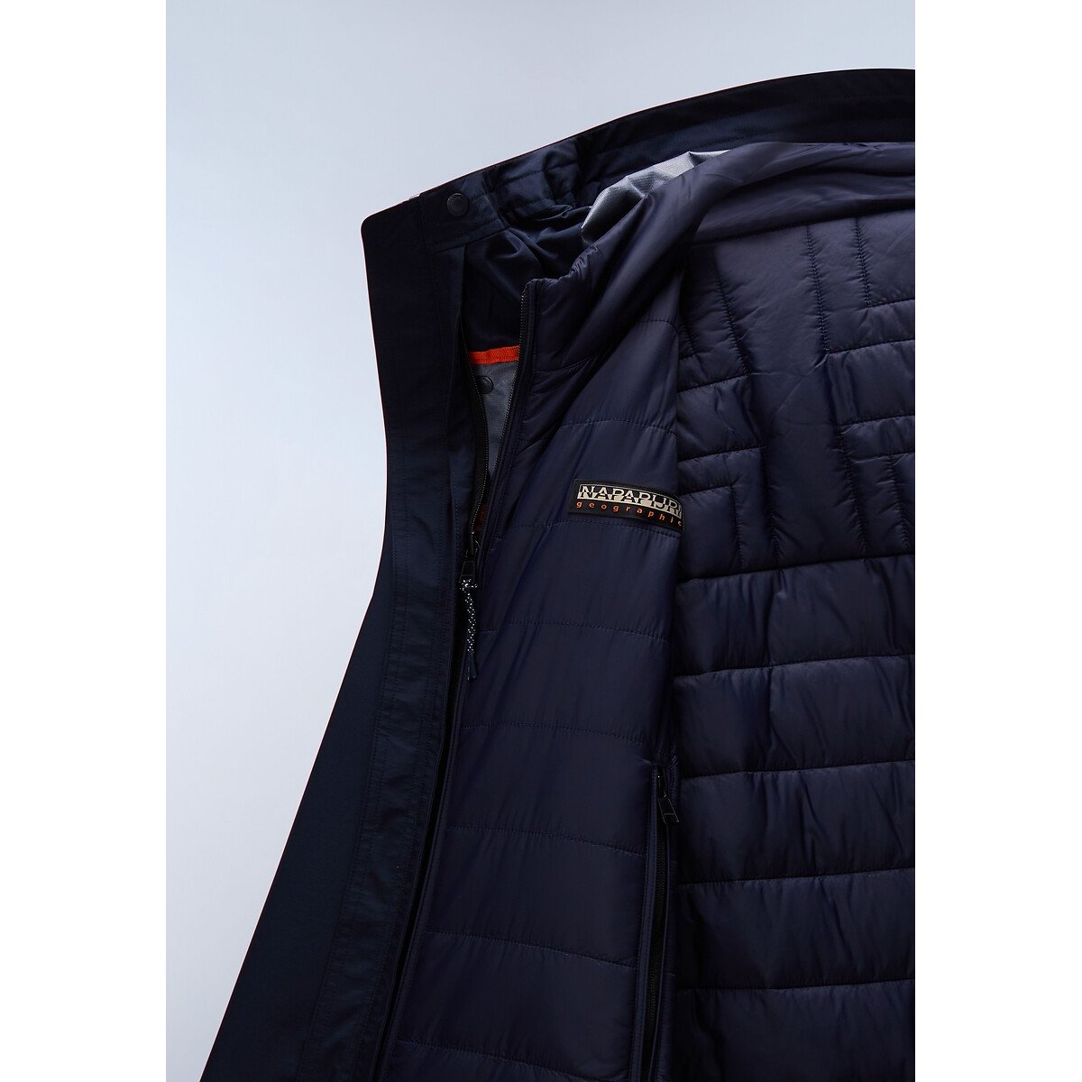 Parka 2 en 1, A-PILLOZ bleu marine, NAPAPIJRI