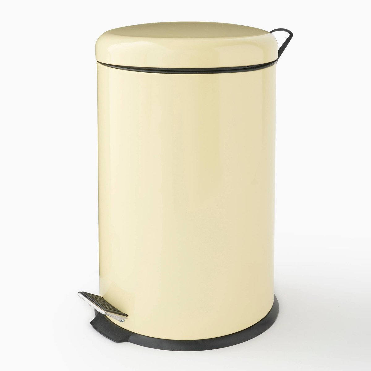 Poubelle, 20L beurre, MONOPRIX