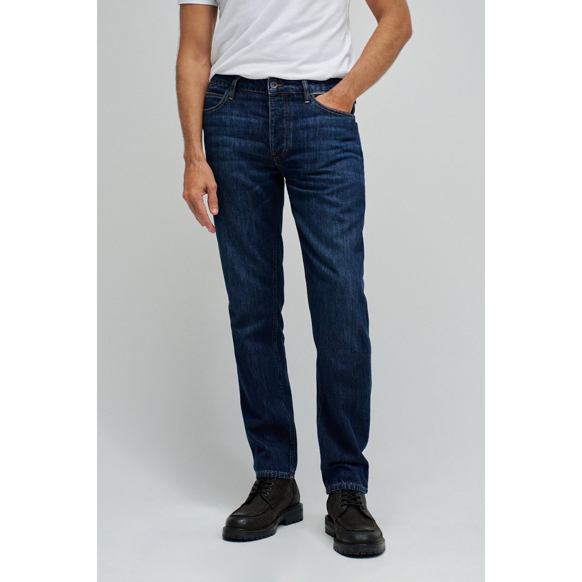 JEAN REGULAR FIT bleu denim, SALSA JEANS