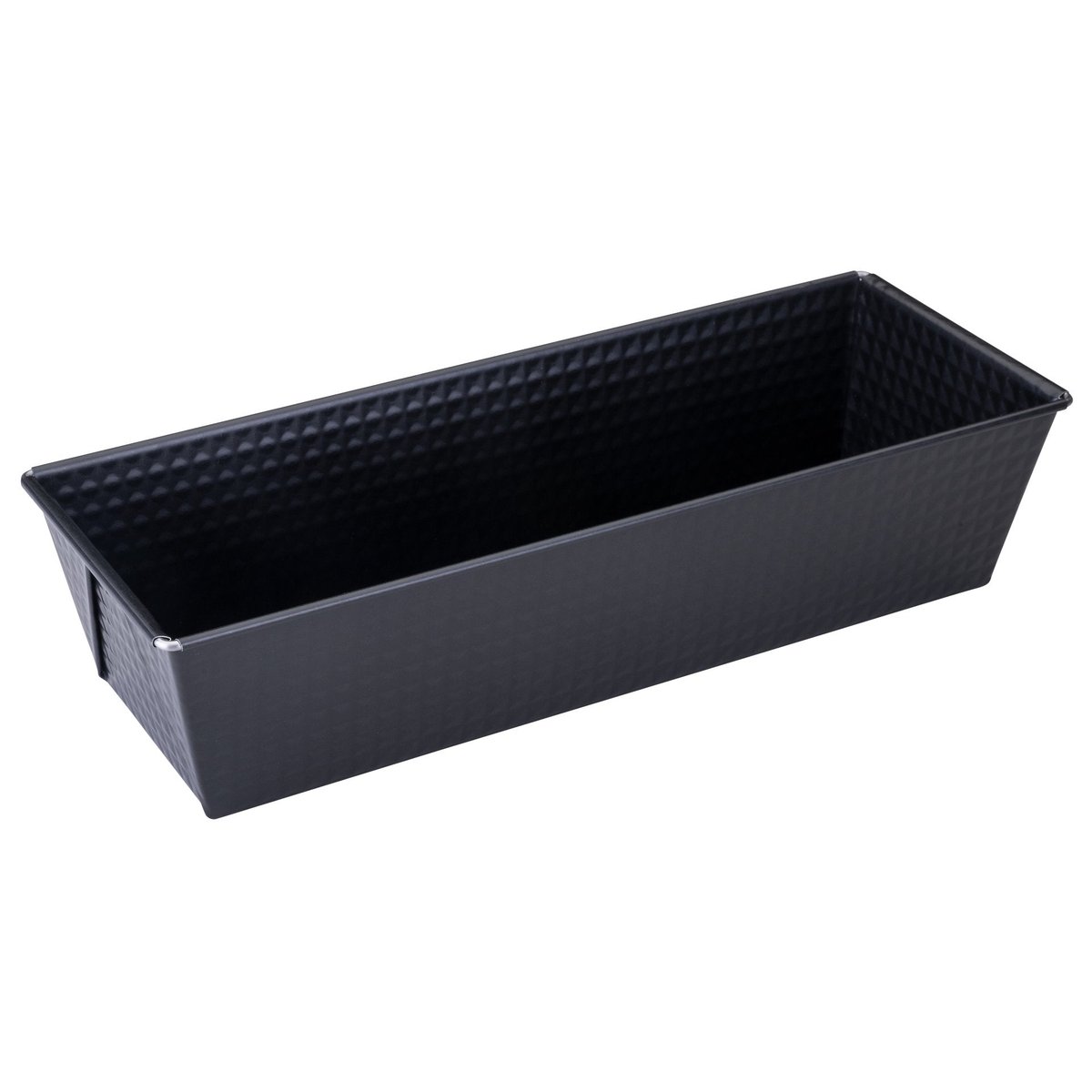 Moule à cake 30,5 x 11,5 x 7 cm PERFECTBACK+ noir, ZENKER