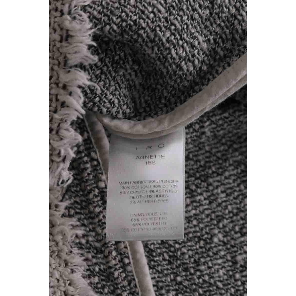 Veste - Très Bon État blanc, IRO