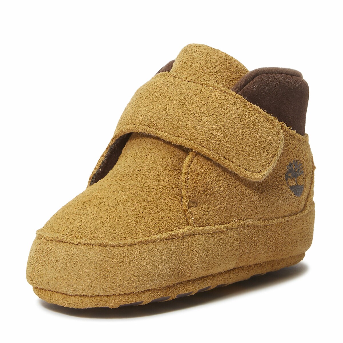 CRIB BOOTIE babyschoentjes honing, TIMBERLAND